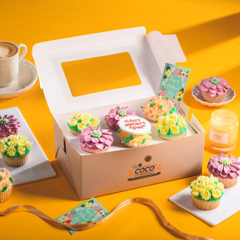 Order Cupcakes for Mother’s Day