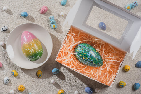 EASTER GIANT EGG GIFT BOX