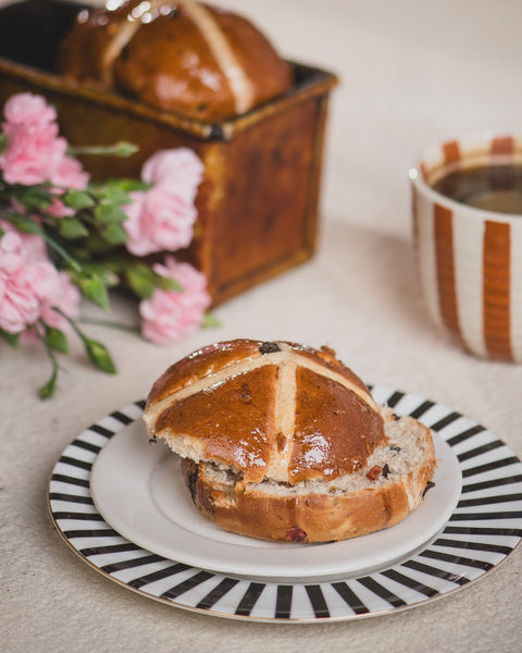 Easter Hot Cross Buns