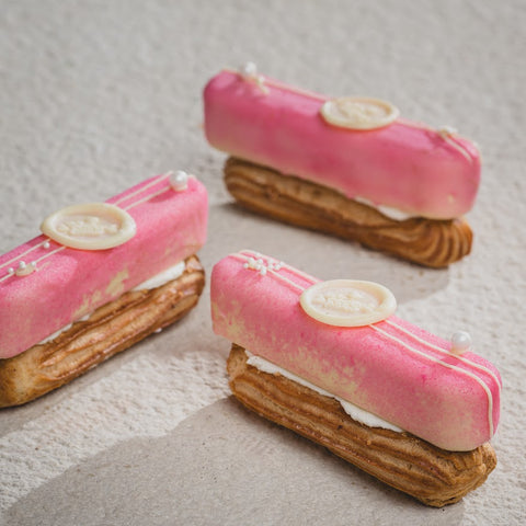 Eclairs Assorted Box of 6