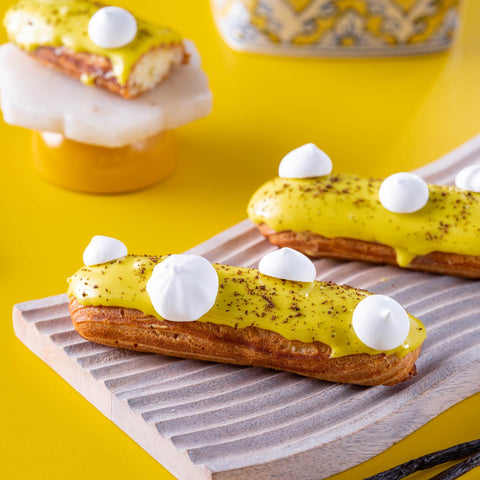 Kalamansi Eclair