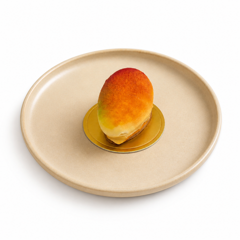 Mango Mousse  pastry