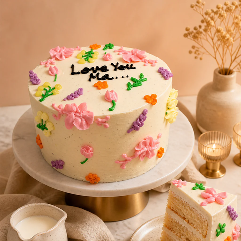 A thoughtful way to celebrate her this Mother's Day