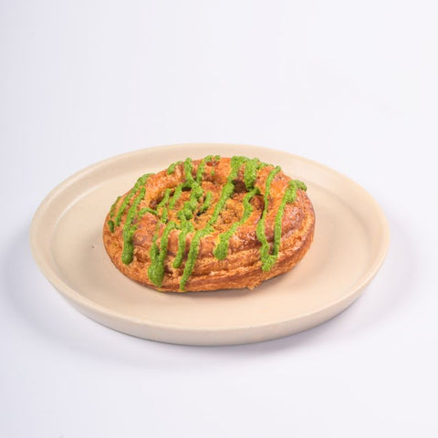 Mutton Keema Danish