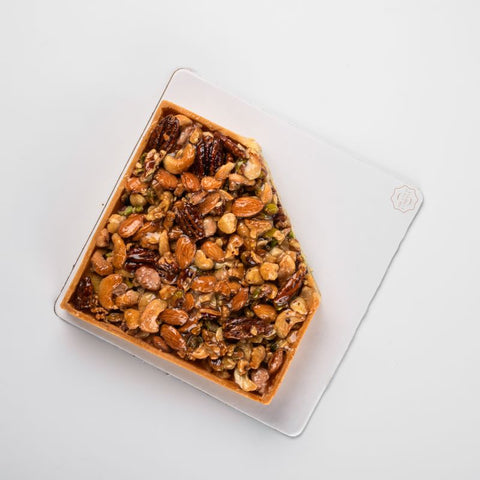 Nut Tart Cake
