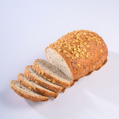 Sourdough Porridge and Chia seeds bread