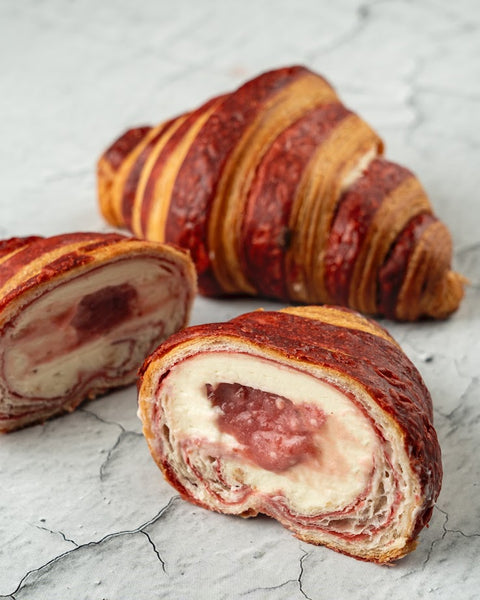 Red Velvet Croissant