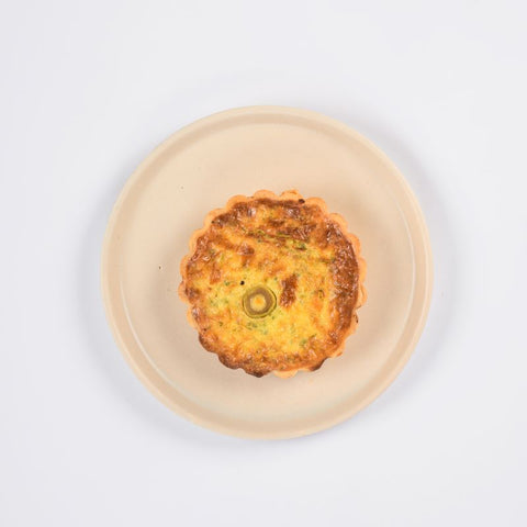 Vegetable Quiche