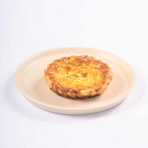 Vegetable Quiche