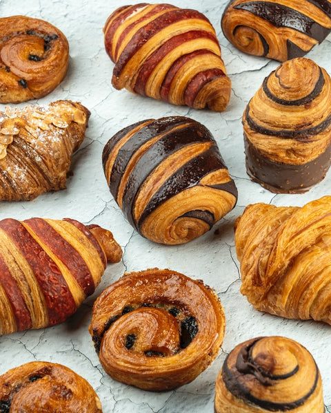 Exquisite Viennoiserie Box