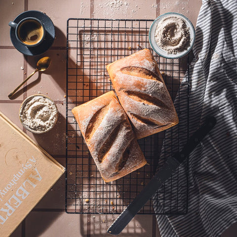 Sourdough Whole Wheat Bread