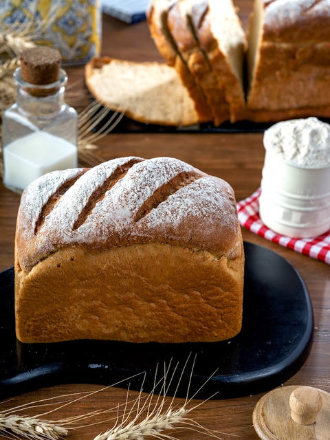 Sourdough Whole Wheat Bread