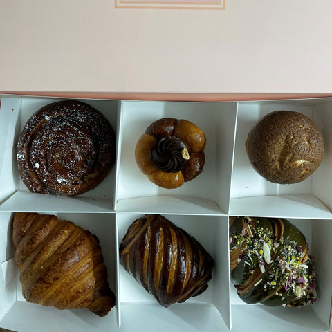 Viennoiserie Box (A)