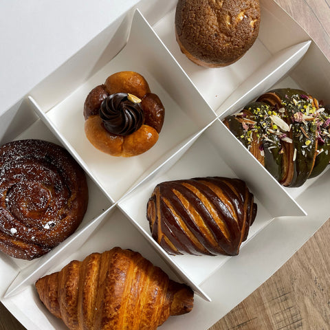 Viennoiserie Box (A)