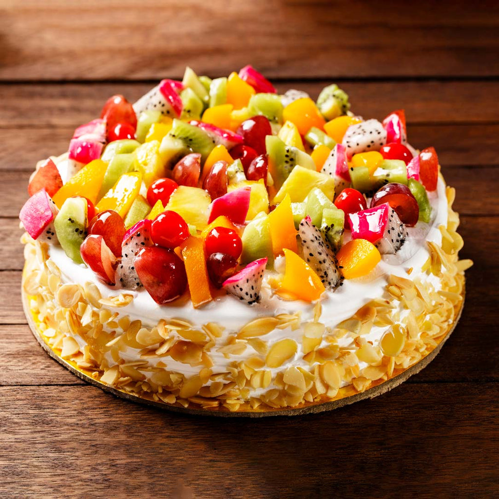 Wacky Fruit Cake | Eggland's Best