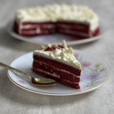 Red Velvet Cake