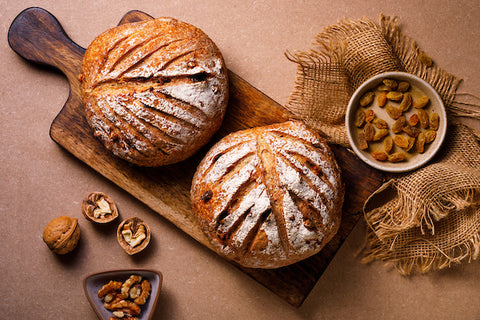 Sourdough Multigrain  bread