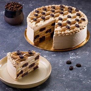 Mocha Cake