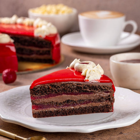 Chocolate Rasberry Cake