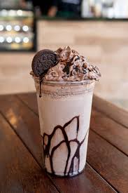 Chocolate Oreo Shake