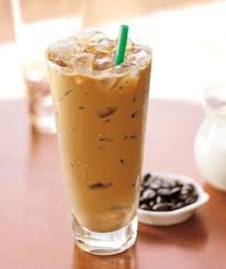 Iced Latte