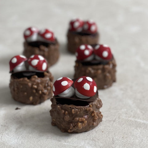 Black Forest Pastry